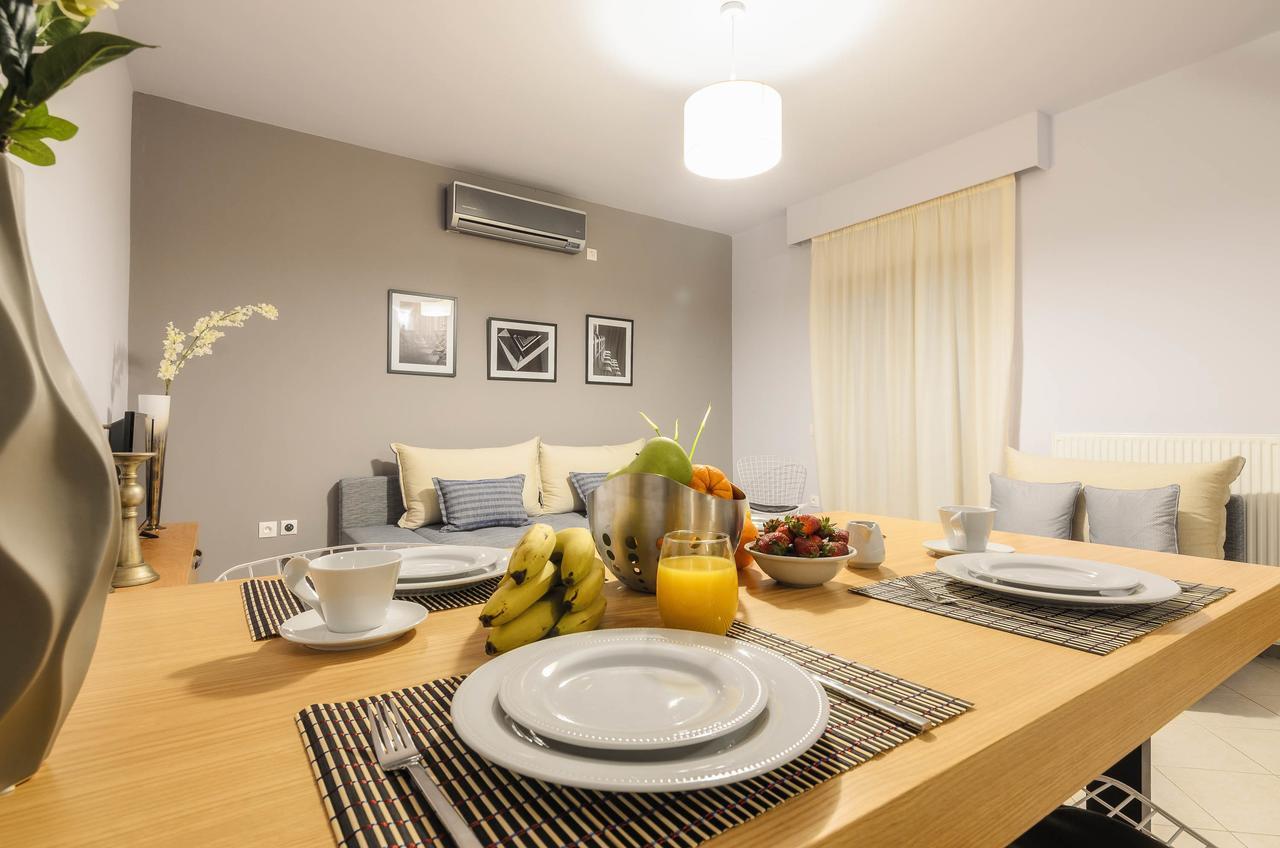 Ambelokipoi  Melograno Villas מראה חיצוני תמונה