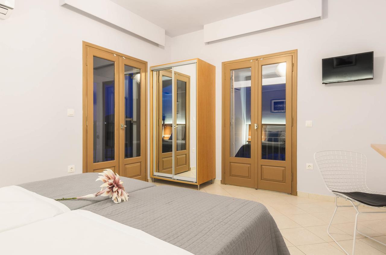 Ambelokipoi  Melograno Villas מראה חיצוני תמונה