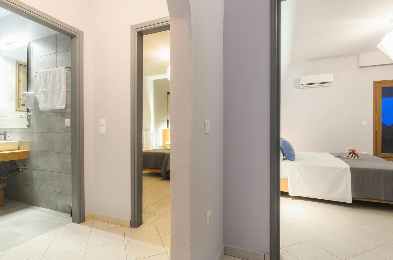 Ambelokipoi  Melograno Villas מראה חיצוני תמונה