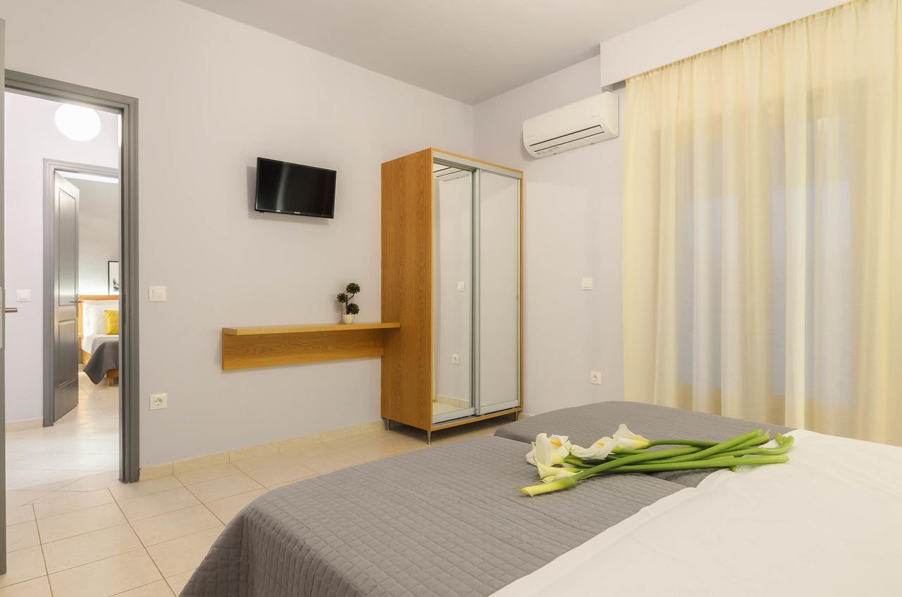 Ambelokipoi  Melograno Villas מראה חיצוני תמונה