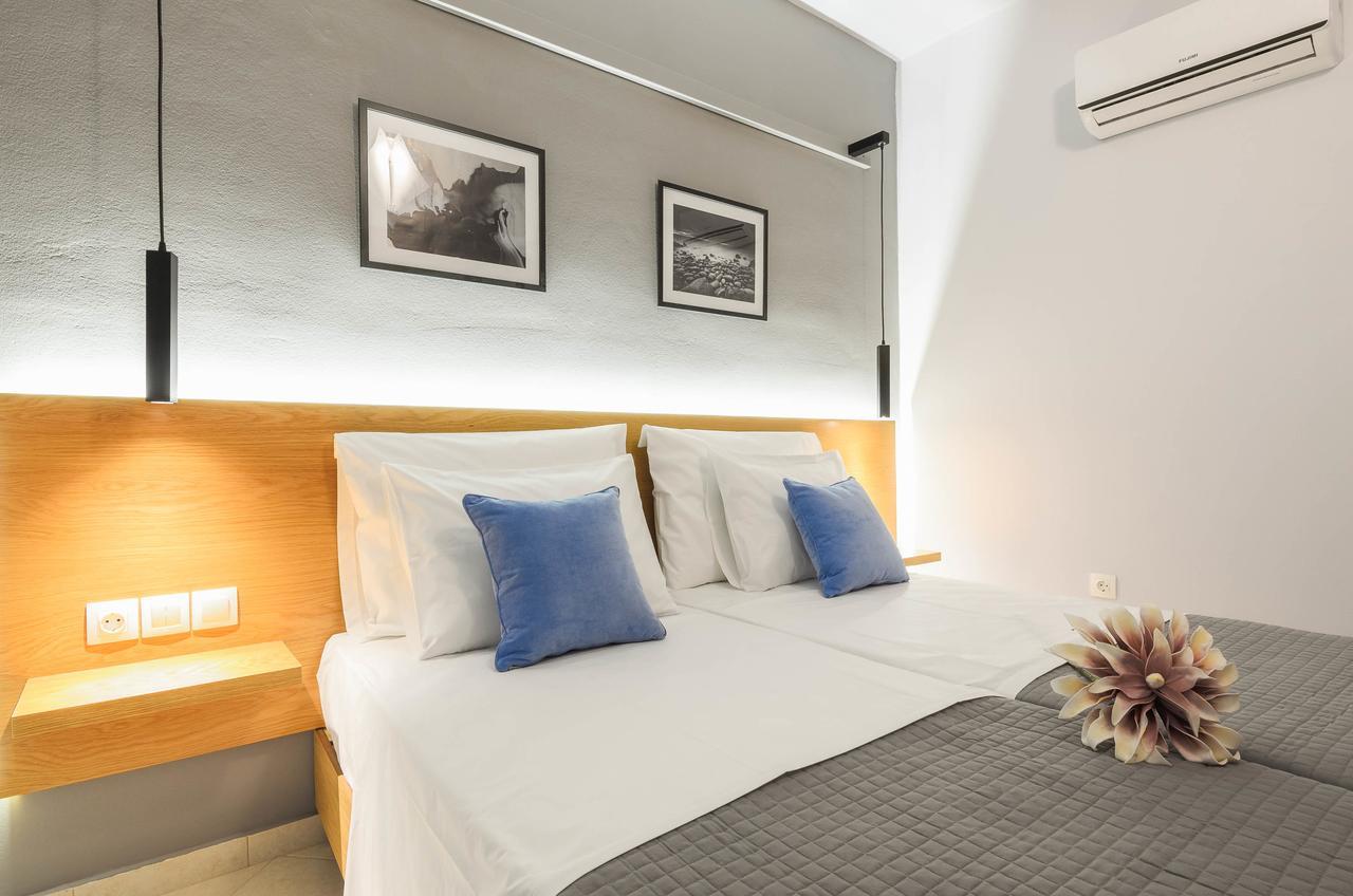 Ambelokipoi  Melograno Villas מראה חיצוני תמונה