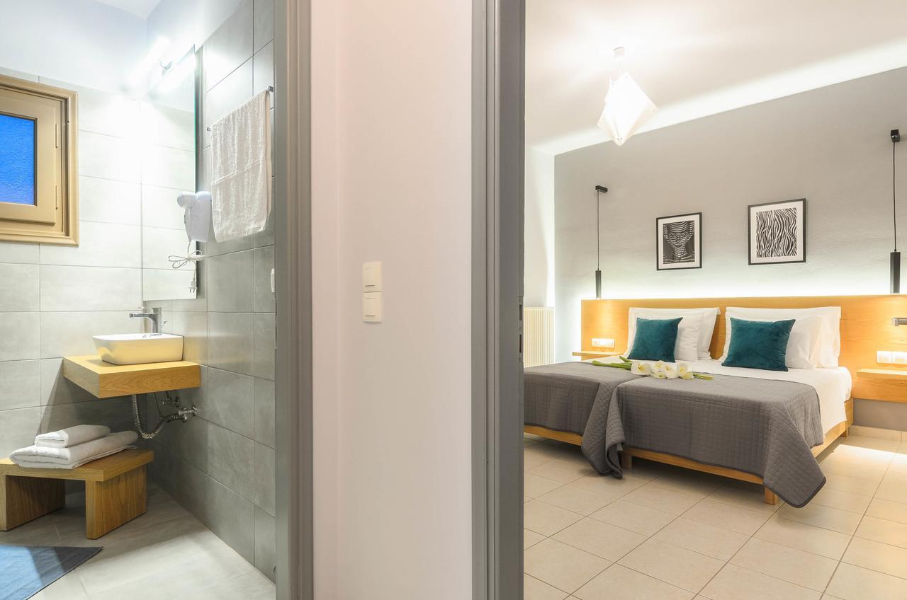 Ambelokipoi  Melograno Villas מראה חיצוני תמונה