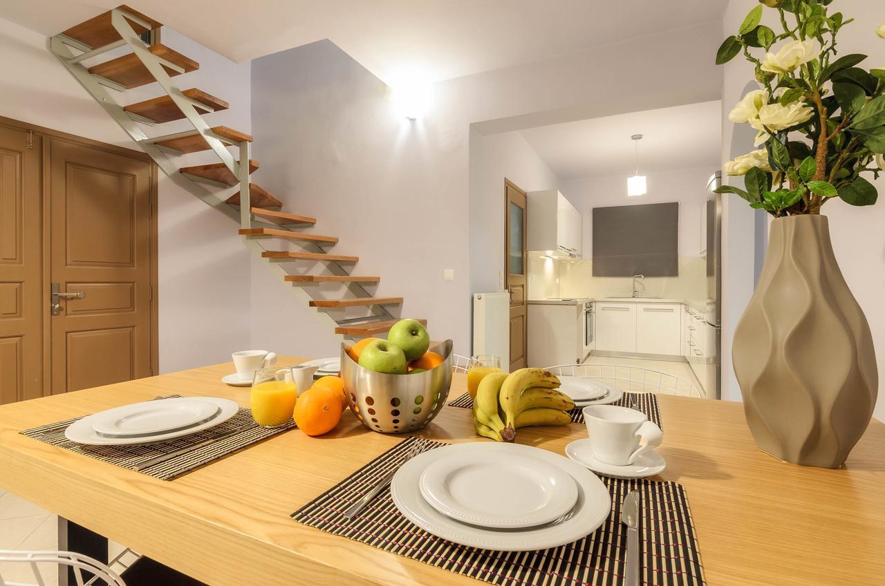 Ambelokipoi  Melograno Villas מראה חיצוני תמונה