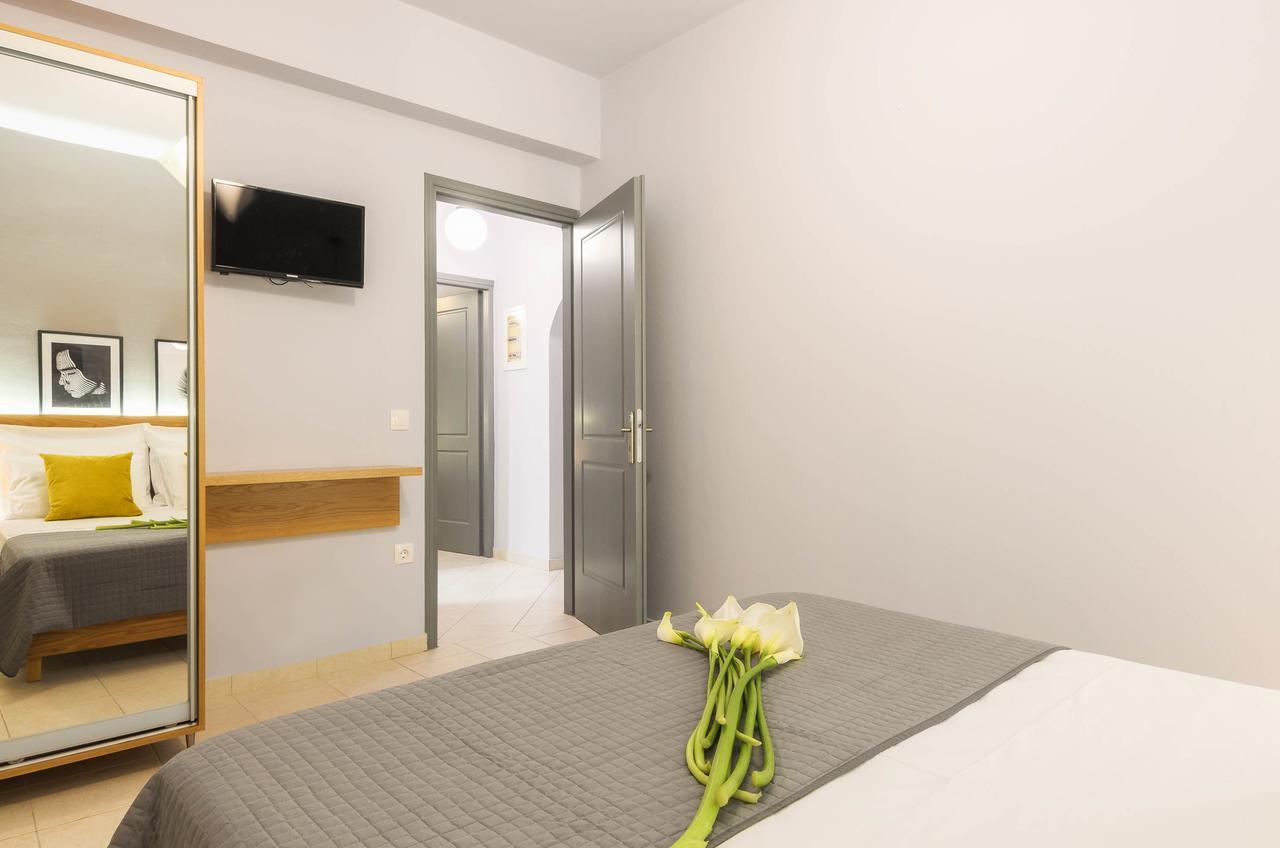 Ambelokipoi  Melograno Villas מראה חיצוני תמונה