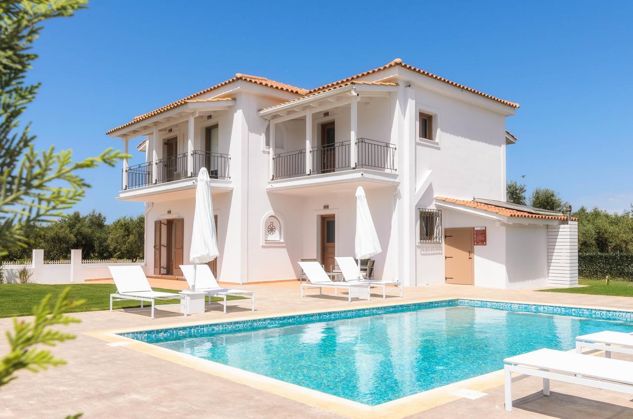 Ambelokipoi  Melograno Villas מראה חיצוני תמונה