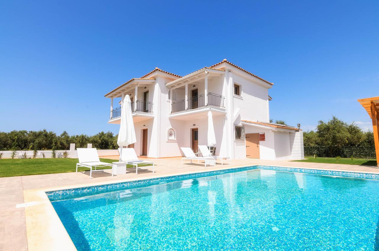 Ambelokipoi  Melograno Villas מראה חיצוני תמונה
