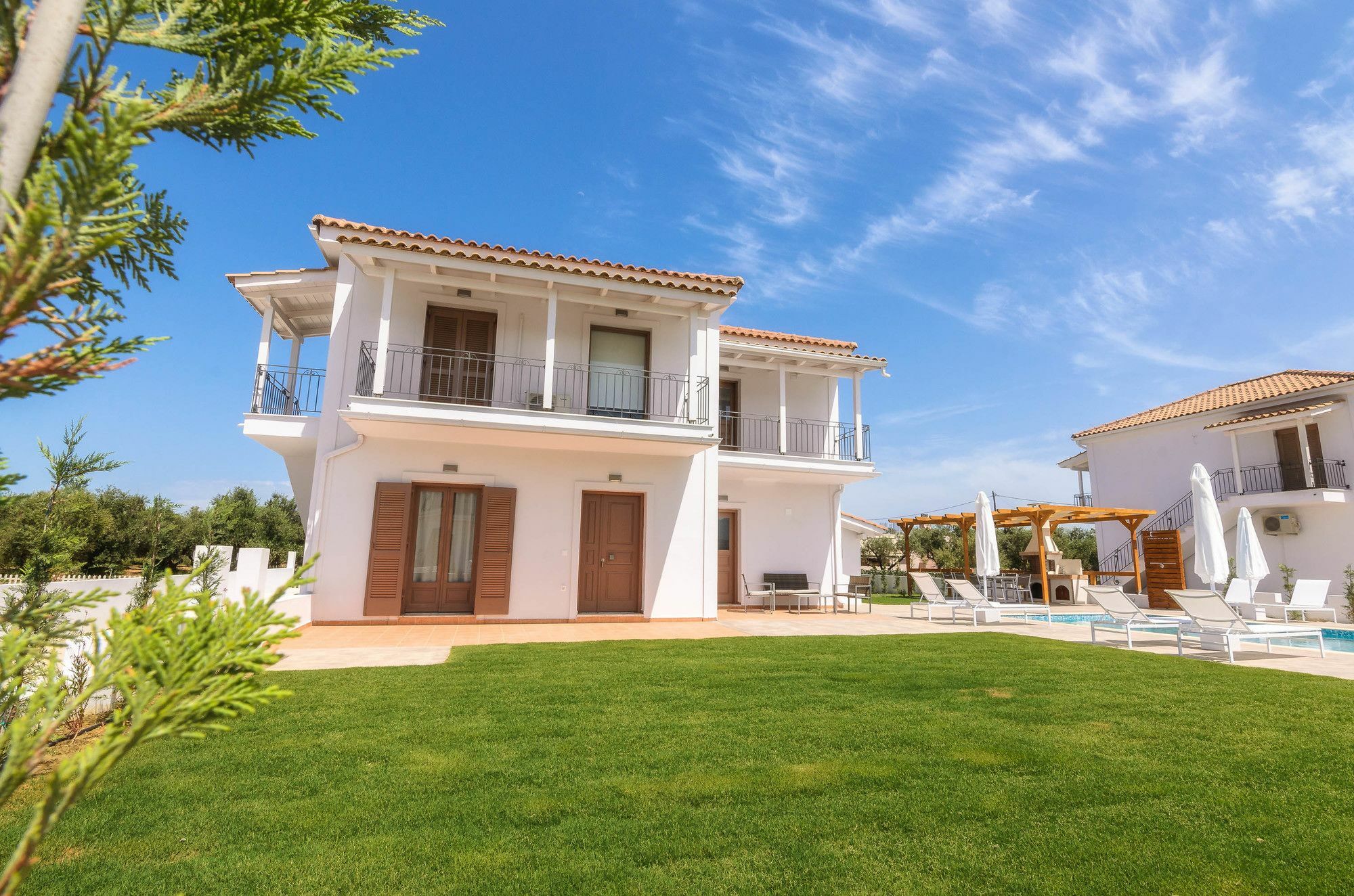 Ambelokipoi  Melograno Villas מראה חיצוני תמונה