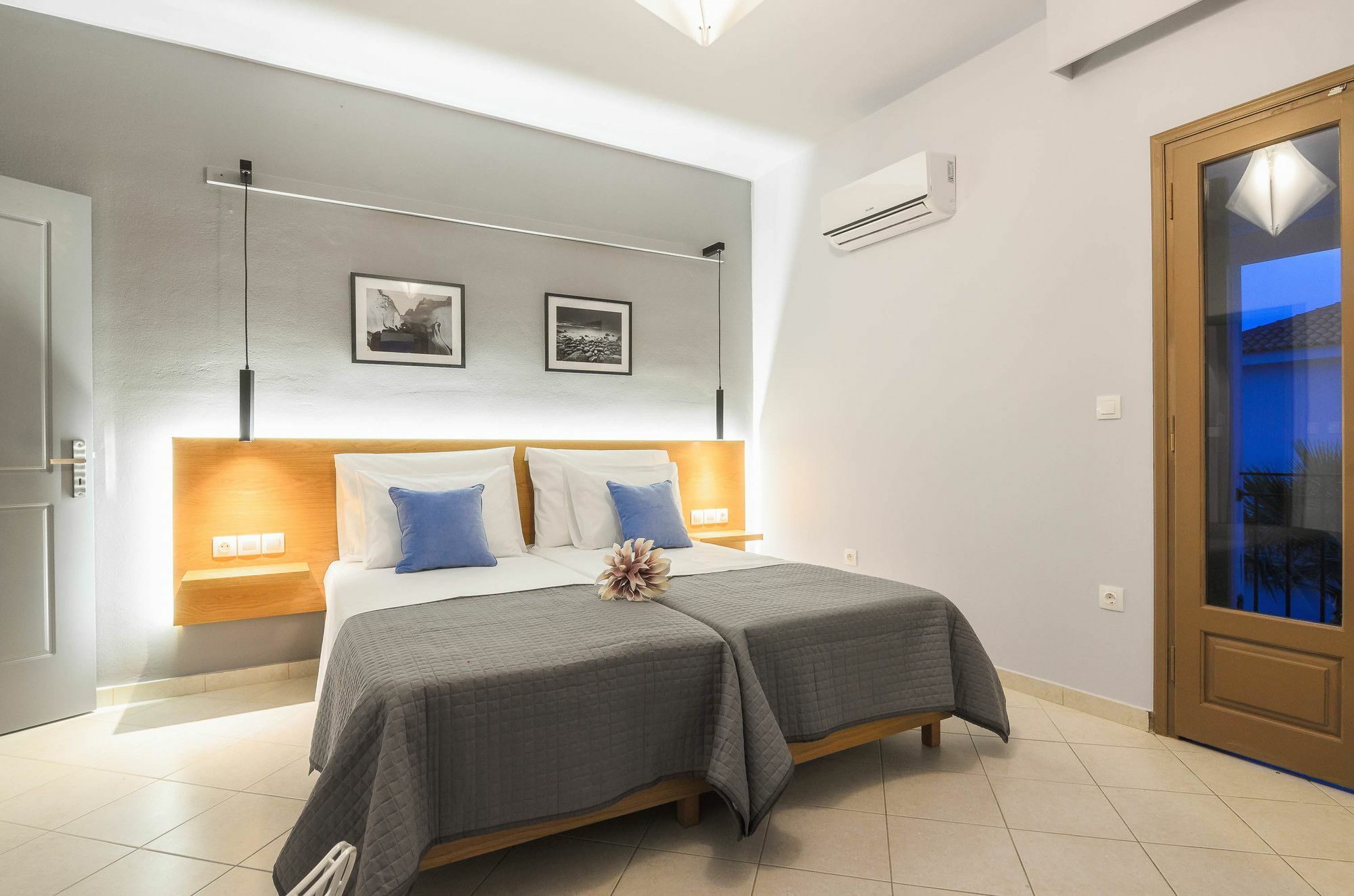 Ambelokipoi  Melograno Villas מראה חיצוני תמונה