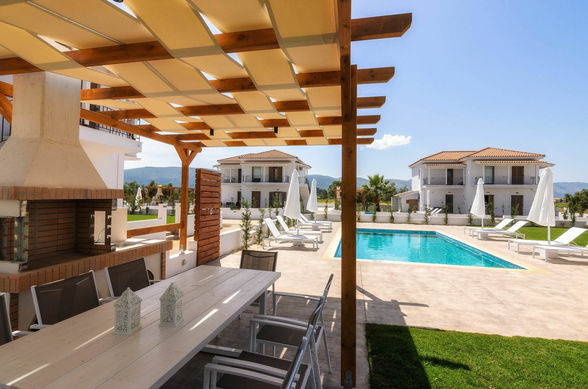 Ambelokipoi  Melograno Villas מראה חיצוני תמונה